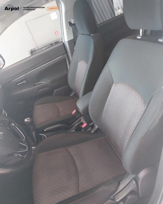 Mitsubishi ASX cena 69900 przebieg: 91996, rok produkcji 2016 z Konstancin-Jeziorna małe 232